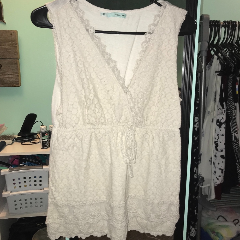 Womens Tank Top